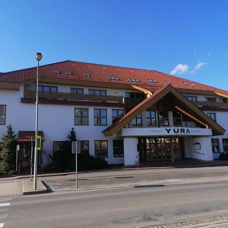 Yura Hotel Celadna Bazen A Sauny Zdarma Exterior photo